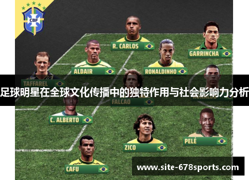 足球明星在全球文化传播中的独特作用与社会影响力分析 足球明星在全球文化传播中的独特作用与社会影响力分析