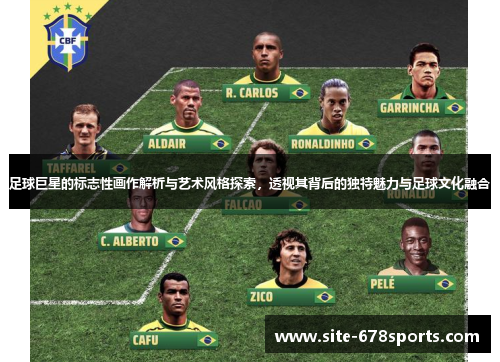 足球巨星的标志性画作解析与艺术风格探索,透视其背后的独特魅力与足球文化融合 足球巨星的标志性画作解析与艺术风格探索,透视其背后的独特魅力与足球文化融合